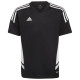 Adidas Παιδική κοντομάνικη μπλούζα Contrada 22 JSY Y